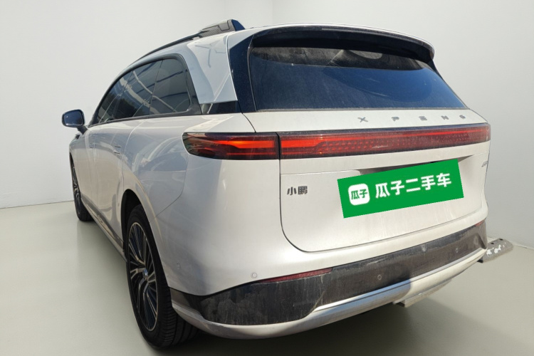 小鹏G9 2024款 702 Max车身外观5