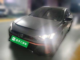 广汽传祺 影豹 2023款 400T 自动R PRO