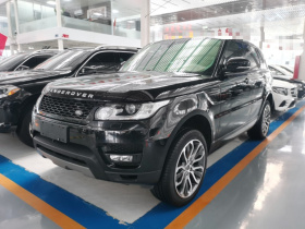 路虎 揽胜运动版 2017款 3.0 SC V6 SE