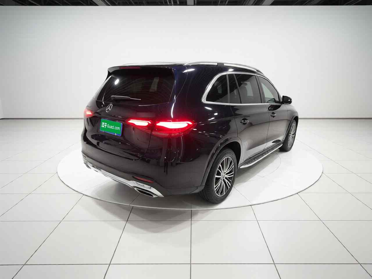 奔驰GLC 2025款 GLC 300 L 4MATIC 动感型 5座(5)