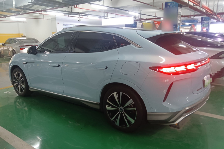 腾势N7 2023款 超长续航版车身外观6003