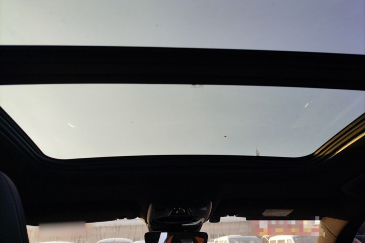 领克06 2023款 Remix 1.5T Hero局部细节22