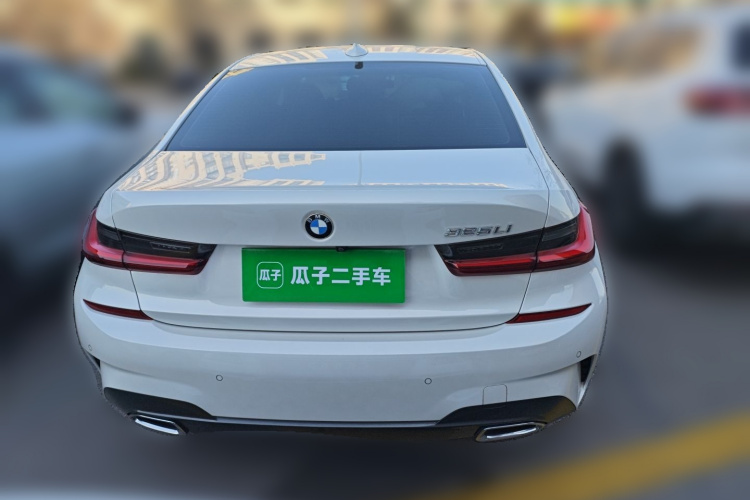 宝马3系 2022款 325Li M运动套装车身外观6004