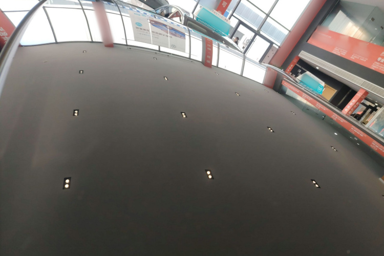 大众ID.7 VIZZION 2024款 AIR局部细节57