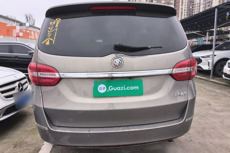 别克GL8 2017款 25S 豪华型 国V车身外观6