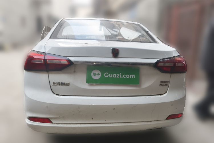 荣威360 2018款 PLUS 1.5L 自动尊享版车身外观6004