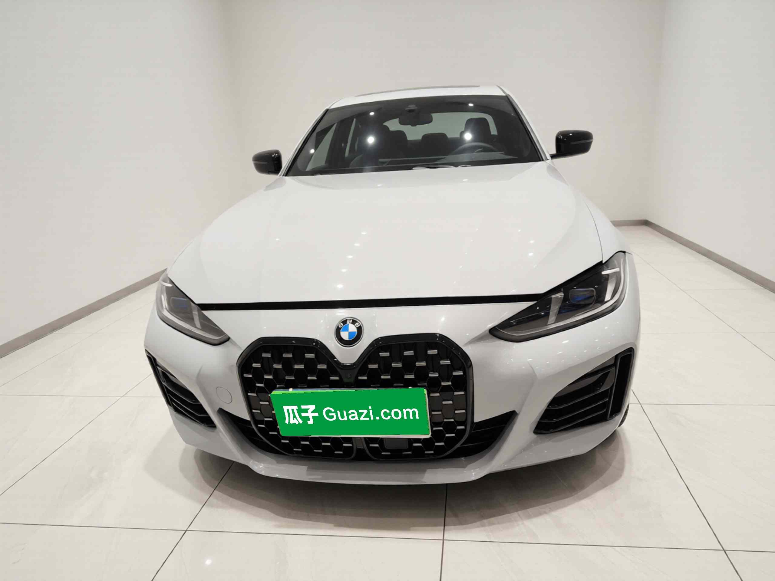 宝马4系 2024款 430i Gran Coupe M运动曜夜套装(1)
