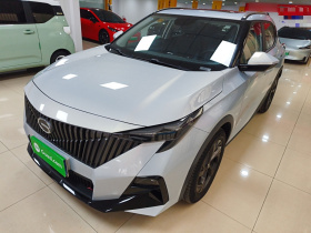 广汽传祺 传祺GS3 2023款 影速 270T 劲享版