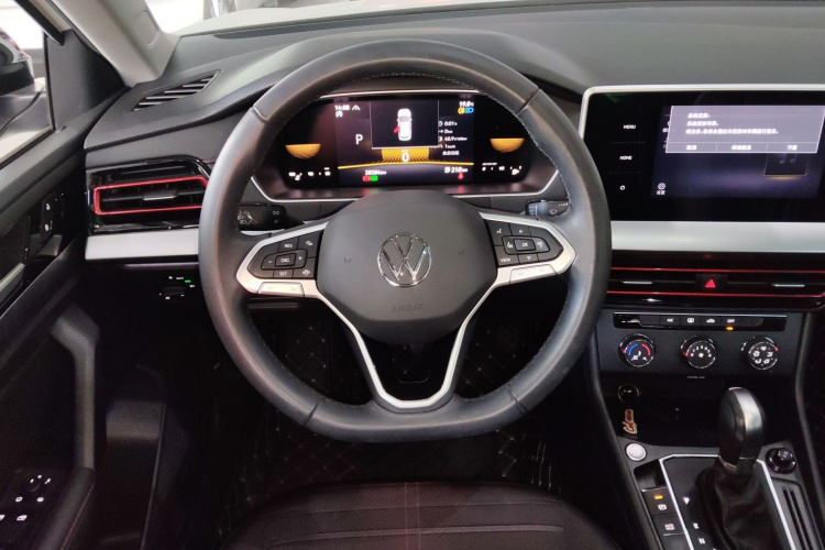 大众 朗逸 2023款 280TSI DSG星空满逸版局部细节13