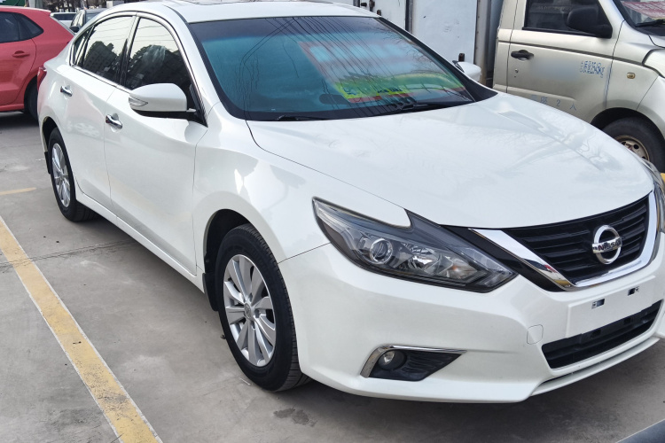 日产 天籁 2016款 2.0L XL舒适版车身外观6002