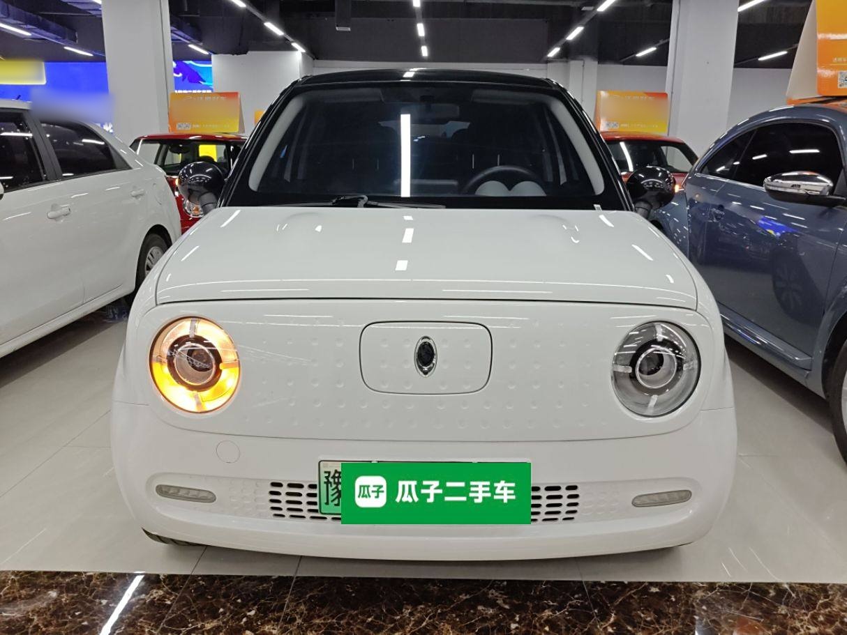 欧拉黑猫 2021款 351km 标准型