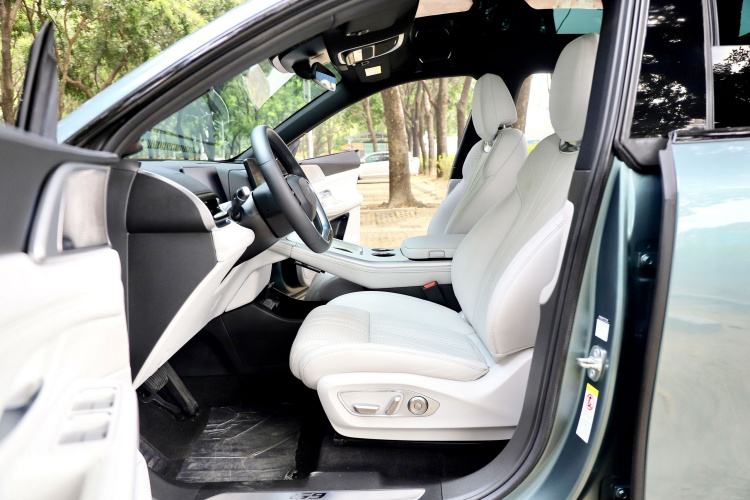 小鹏G9 2024款 570 Max局部细节19