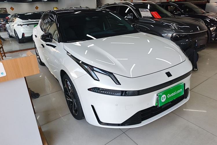 领克07 2024款 EM-P 126长续航 Ultra车身外观6002