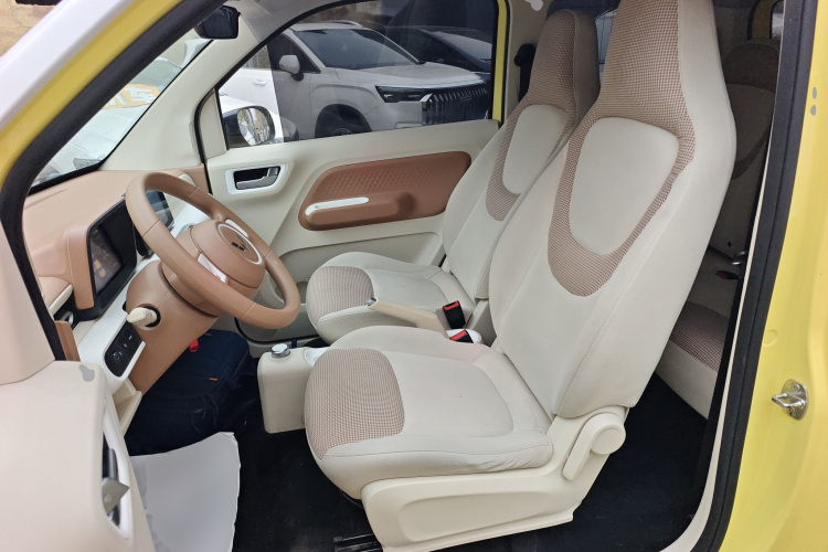 五菱汽车 宏光MINIEV 2024款 第三代 215km 进阶版局部细节19