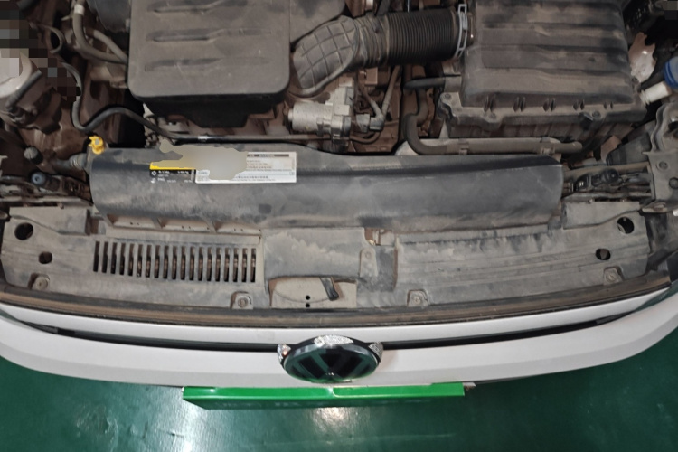 大众 Polo 2019款 Plus 1.5L 自动炫彩科技版局部细节24