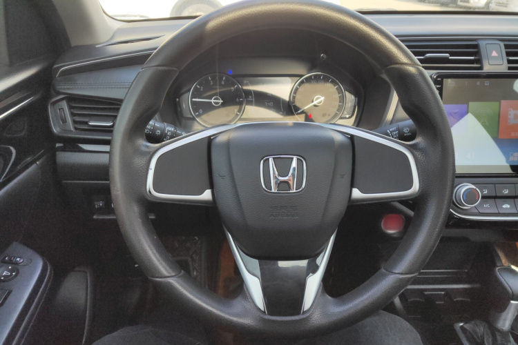 本田 凌派 2019款 180Turbo CVT豪华版 国VI中控内饰13