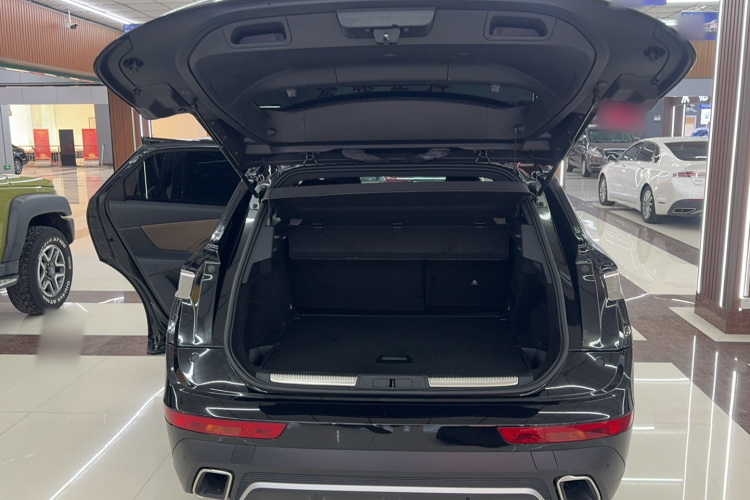 DS 7 2018款 35THP 巴士底广场版局部细节23