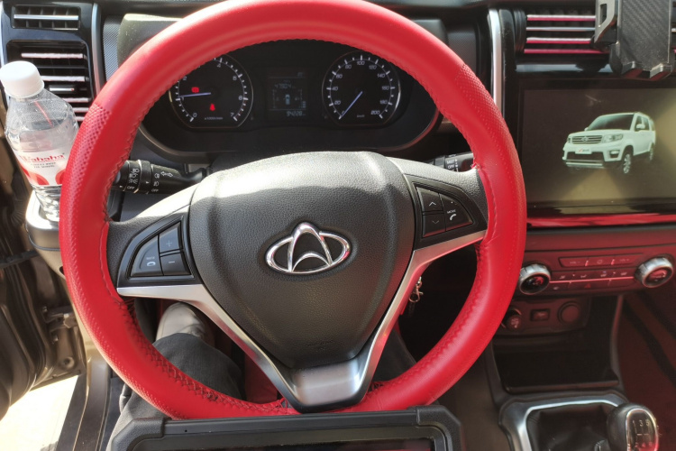 长安欧尚X70A 2018款 1.5L 手动精英型局部细节13