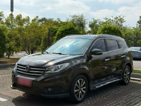 东风风光 风光580 2017款 1.5T CVT豪华型