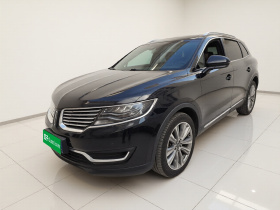 林肯MKX 2018款 2.7T 四驱尊耀版