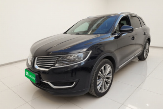 林肯MKX 2018款 2.7T 四驱尊耀版