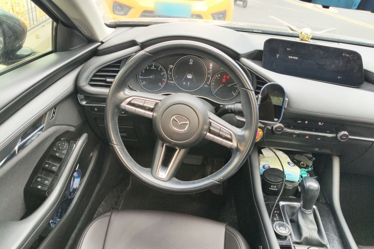 马自达3 昂克赛拉 2020款 2.0L 自动质炫版中控内饰13