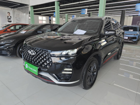 奇瑞 瑞虎7 2023款 超能版 1.5T CVT超能勇士