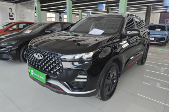 奇瑞 瑞虎7 2023款 超能版 1.5T CVT超能勇士