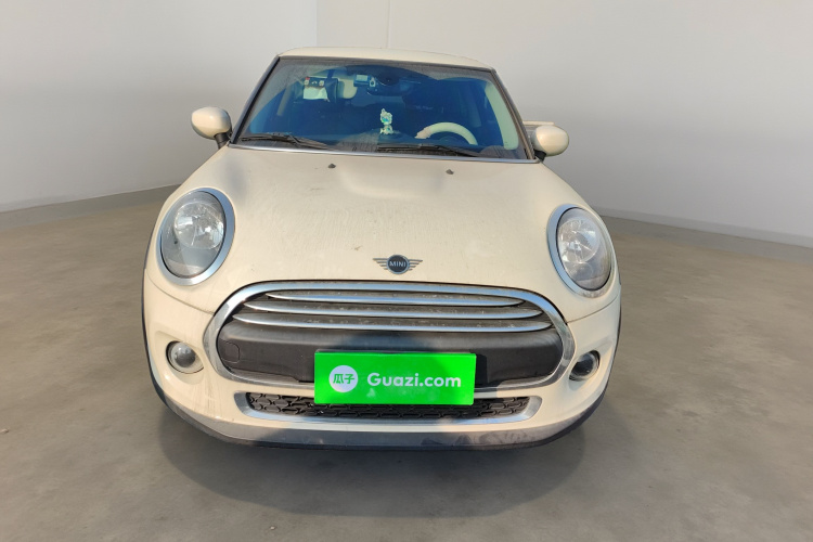 MINI 2021款 1.5T ONE PLUS车身外观2