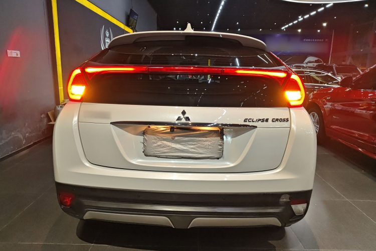 三菱 奕歌 2019款 1.5T CVT两驱梦想版 国VI车身外观6004