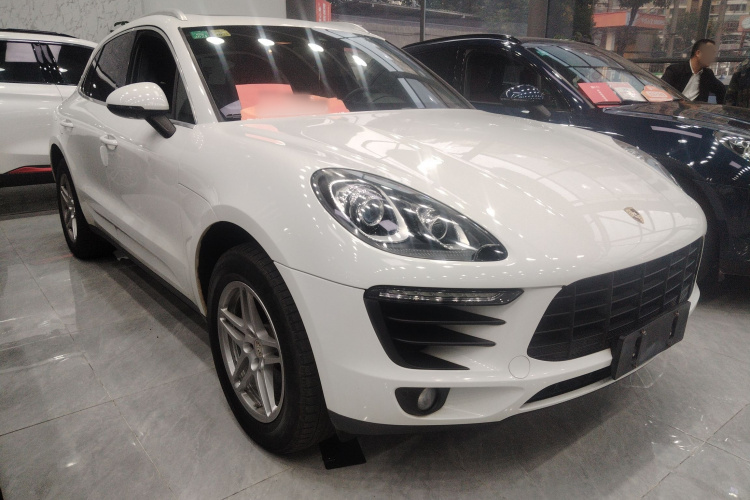 保时捷 2017款  Macan 2.0T车身外观3