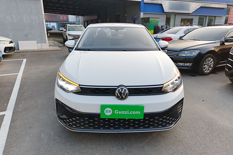 大众 朗逸 2023款 新锐 1.5L 自动新逸版车身外观2