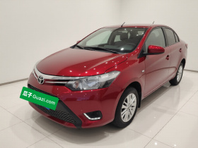 丰田 威驰 2016款 1.5L 手动智臻星耀版