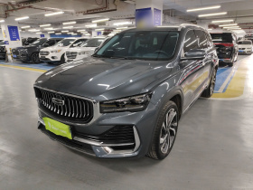 吉利汽车 星越L 2023款 2.0TD 高功自动两驱旗舰型