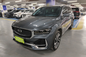 吉利汽车 星越L 2023款 2.0TD 高功自动两驱旗舰型