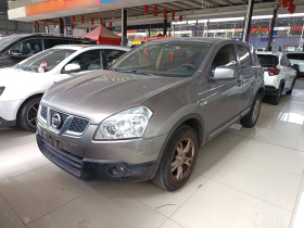 日产 逍客 2012款 2.0XL 火 CVT 2WD