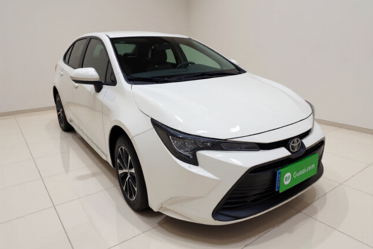 丰田 雷凌 2023款 TNGA 1.5L CVT进取版车身外观3