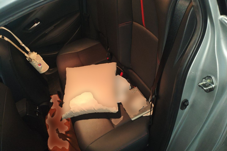 丰田 雷凌 2021款 双擎 1.8H E-CVT运动版中控内饰21