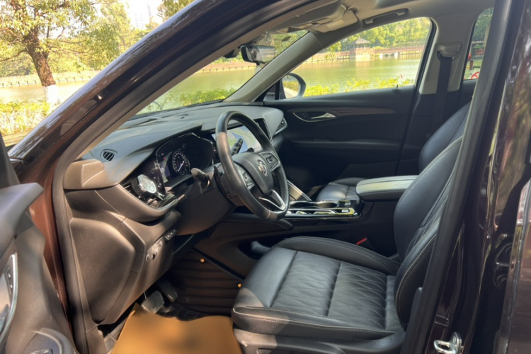 别克 2020款 昂科威S 652T 四驱Avenir艾维亚局部细节19