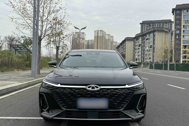 奇瑞 艾瑞泽8 2023款 1.6T DCT雅车身外观6004