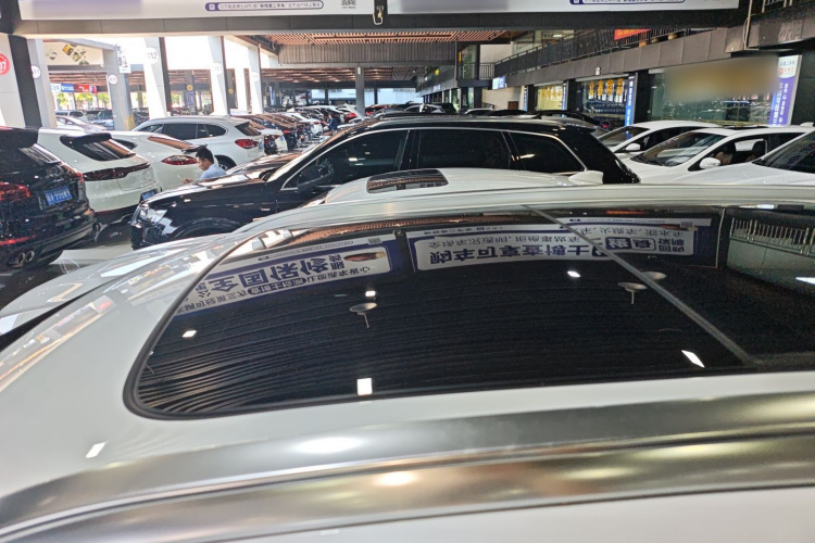 沃尔沃XC40 2023款 B3 智远豪华版局部细节57