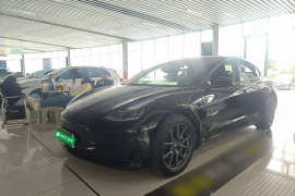 特斯拉 Model 3 2020款 标准续航后驱升级版