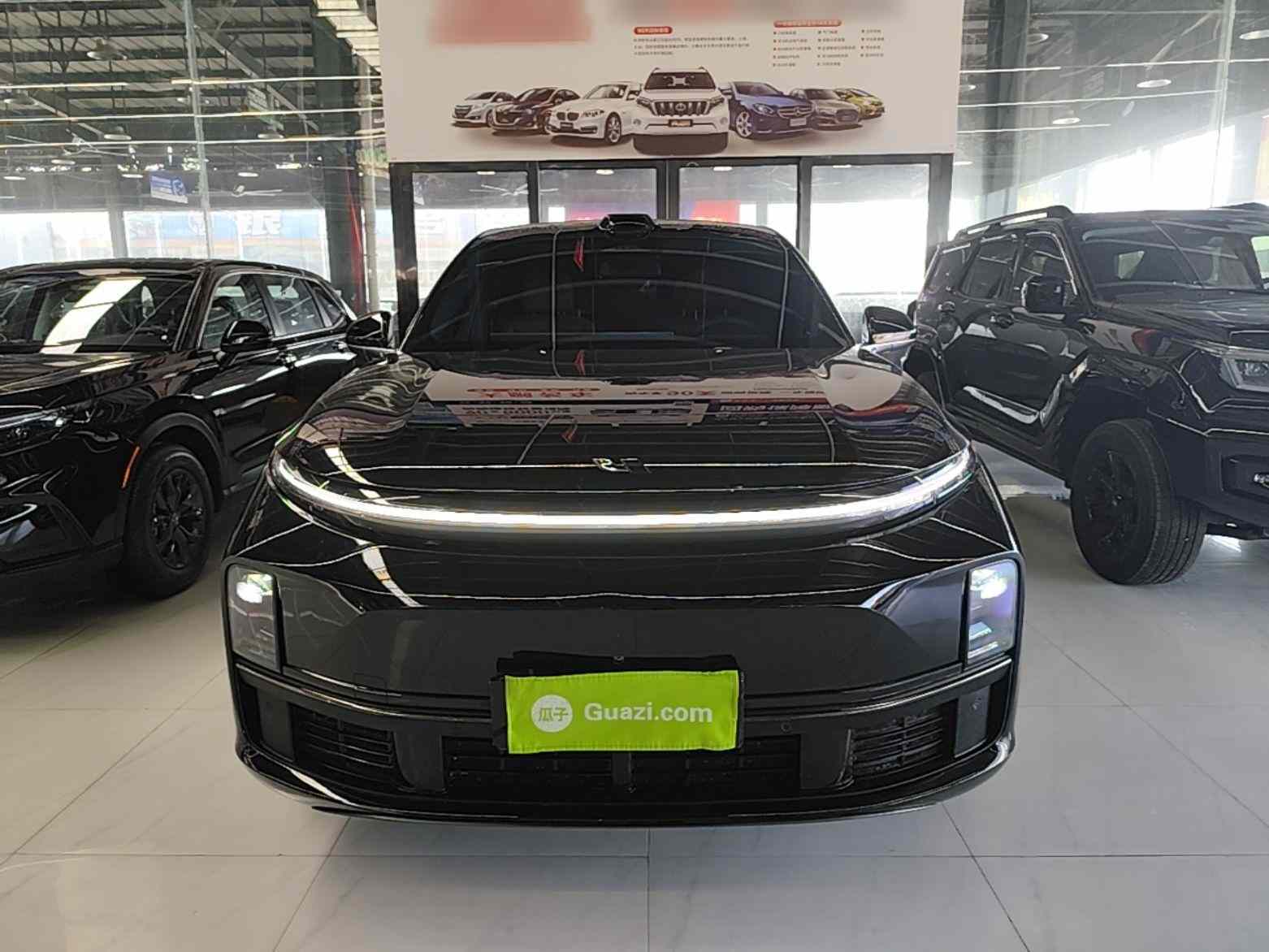 理想汽车 理想L7 2024款 MAX(1)