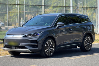 比亚迪 唐新能源 2022款 EV 635KM 四驱旗舰型