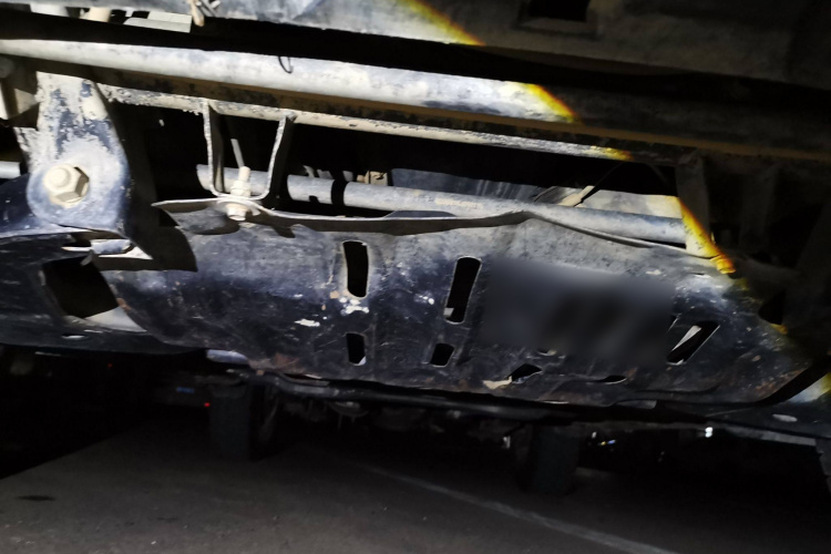 猎豹汽车 猎豹Q6 2015款 2.4L 手动四驱卓越型局部细节9008