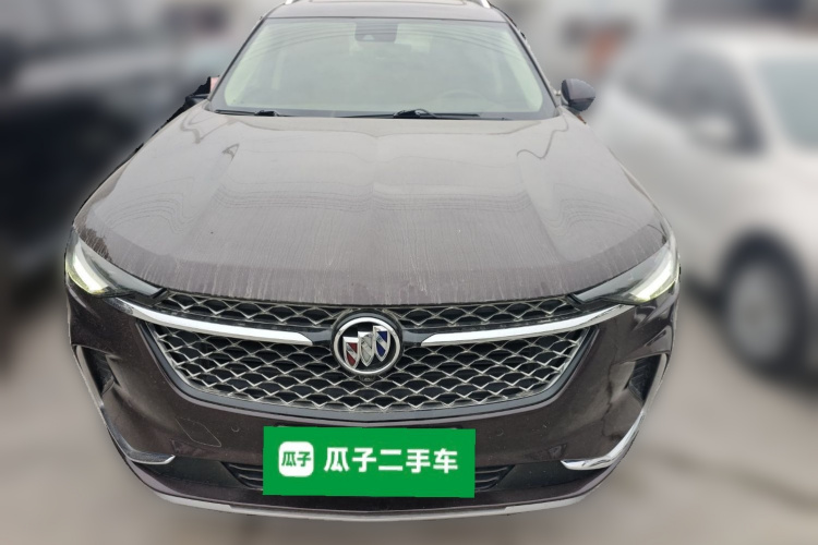 别克 2021款 昂科威Plus Avenir艾维亚 七座版车身外观2