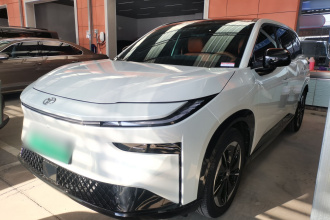 丰田 铂智3X 2025款 520 Pro+