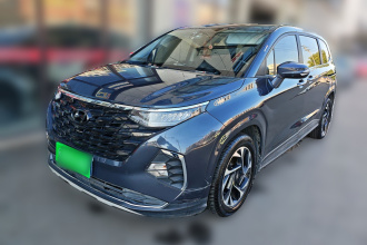 现代 库斯途 2021款 270TGDi 尊贵版 LUX