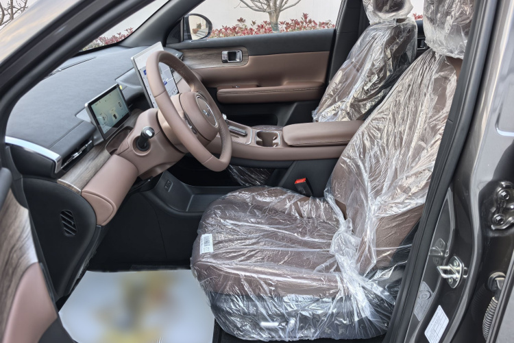 五菱汽车 五菱星光S 2024款 130km 旗舰型局部细节19