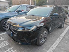 林肯 冒险家 2024款 1.5T 两驱尊享混动版